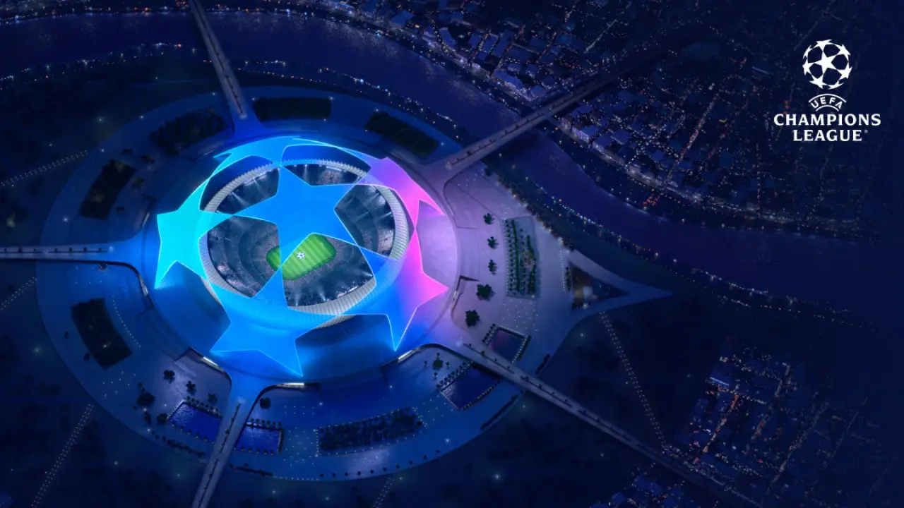 UEAFA CHAMPIONS LEAGUE SUR IPTV